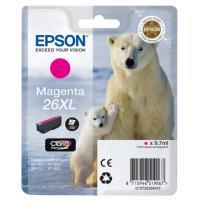 Epson Druckerpatrone 26XL magenta 9,7ml - Original