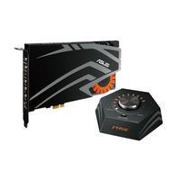 Asus Republic of Gamers ROG Strix Raid Pro 7.1 Channel PCIe Gaming Sound Card - Black