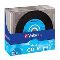 Verbatim CD-R AZO 700MB 52x Vinyl SL10