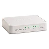 Netgear GS205 5-Port Gigabit Unmanaged Switch