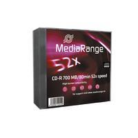 MediaRange CD-Medien - 