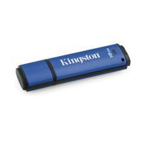 kingston DataTraveler Vault Privacy 3.0 USB-Stick 16GB Blue USB 3.0