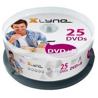 XLYNE DVD+R 25 Pack