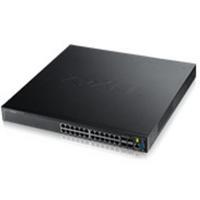 Zyxel XGS3700-24 24 port Layer 2/3 Gigabit Datacenter Switch 4x 10G