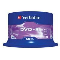 Verbatim DVD+R 4,7 GB