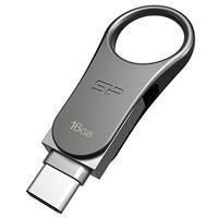 Siliconpower USB OTG stick - 16 GB - 