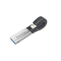 Sandisk iXpand (32GB) Speicherstick schwarz/silber