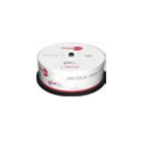 Primeon DVD+R Rohling 4.7GB 25 St. Spindel Silber Matte Oberfläche