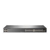 Hewlett-Packard Enterprise HP Enterprise Aruba 2930F 24G 4SFP+ 24-Port Gigabit Switch