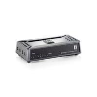 LevelOne 8 Port 10/100Mbps Fast Etherne t-Switch, ultracompact - 