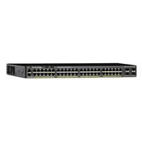 Cisco Systems Catalyst 2960X-48TS-L Rackmount Switch