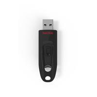 SanDisk Ultra USB 3.0 USB-Stick 64GB Schwarz USB 3.0