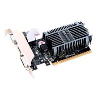 inno3d Grafikkarte Nvidia GeForce GT710 2GB DDR3-RAM PCIe x16 HDMI, DVI, VGA