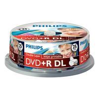 Philips DVD+R DR8I8B25F (DR8I8B25F/00)