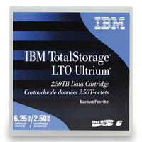 IBM LTO Ultrium 6 Medium, Streamer-Medium
