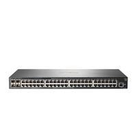 Hewlett-Packard Enterprise HP Enterprise Aruba 2930F 48G 4SFP+ 48-Port Gigabit Switch