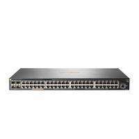 HP ENTERPRISE HPE Aruba 2930F 48G PoE+ 4SFP - Switch