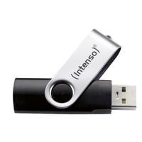 Intenso »Basic Line« USB-Stick (Lesegeschwindigkeit 28 MB/s)