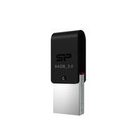 Siliconpower USB OTG stick - 64 GB - 