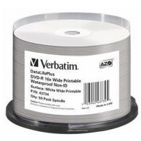 Verbatim DVD-R 4.7GB 16x Spindel, 50st