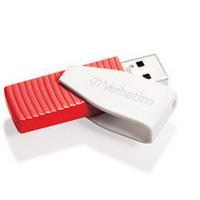 Verbatim USB Drive 2.0 Storen' Go Swiv
