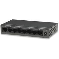 Intellinet 8-Port Fast Ethernet Office Switch