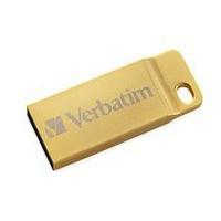 Verbatim Metal Executive 32GB USB Stick 3.0 Gold