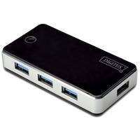 Digitus 4-poorts USB3.0 SuperSpeed Hub