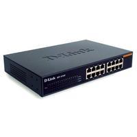 d-link Netzwerk Switch 16 Port 100MBit/s