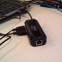 kensington UA3000E USB 3.0 Ethernet Adap
