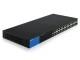Linksys LGS528 Managed Switch