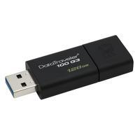 Kingston DataTraveler 100 G3 USB Stick 128GB USB 3.0