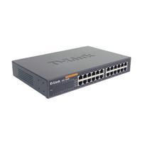 D-Link DES-1024D 24-Port 100MBit/s Switch