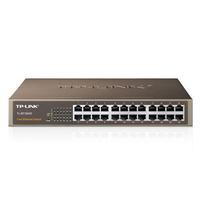 TP-Link TL-SF1024D netwerk-switch Unmanaged