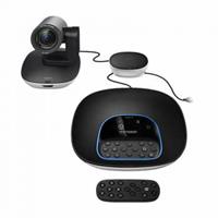 Logitech Videoconferentiesysteem  960-001057 Full HD Zwart
