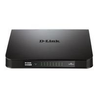 D-Link GO-SW-16G 16p Switch