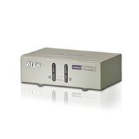 Aten 2-poorts USB KVM audio