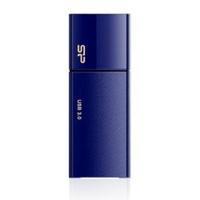 Siliconpower USB stick Silicon Power Blaze B05 16 GB Blauw