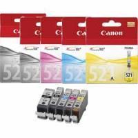 Canon Multipack für Canon PIXMA iP4600, CLI-521