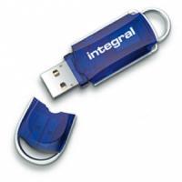 Integral Courier USB Stick 32GB USB 2.0