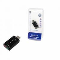 LogiLink UA0078 Audio Adapter 7.1
