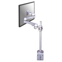 NewStar 1fach Monitor-Tischhalterung 25,4cm (10 ) - 76,2cm (30 ) Höhenverstellbar, Neigba