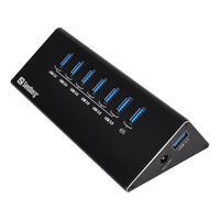 Sandberg USB 3.0 Hub 7 ports (133-82)