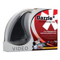 pinnacle Dazzle DVD Recorder HD Vollversion, 1 Lizenz Windows Videobearbeitung, Recording Software