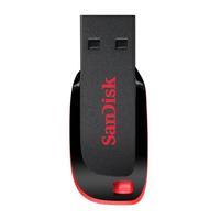 SanDisk Cruzer Blade™ USB-Stick 128GB Schwarz USB 2.0