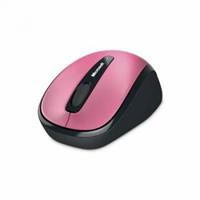 Microsoft Wireless Mobile Mouse 3500 - Maus (Pink)