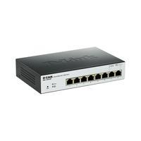 D-Link DGS-1100-08P 8-Port Gigabit PoE Switch