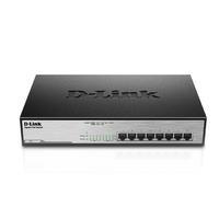 D-Link DGS-1008MP netwerk-switch