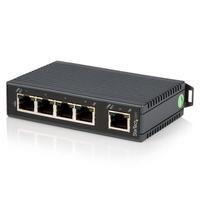 StarTech.com 5 Port Industrial 10/100 Ethernet Switch (IES5102)
