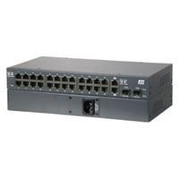 KTI Networks Switch industrial 24p kfs2621 - 